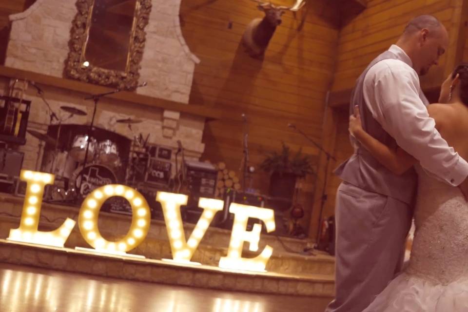 James Pacheco Wedding Videographer