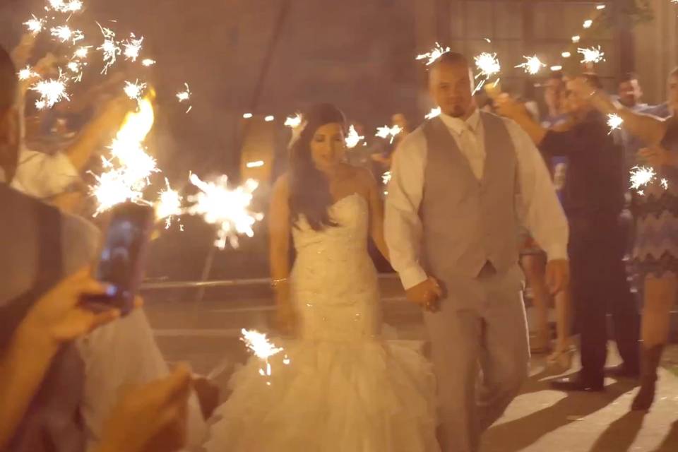 James Pacheco Wedding Videographer