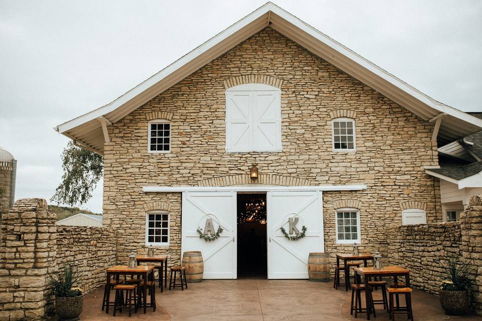 Mayowood Stone Barn