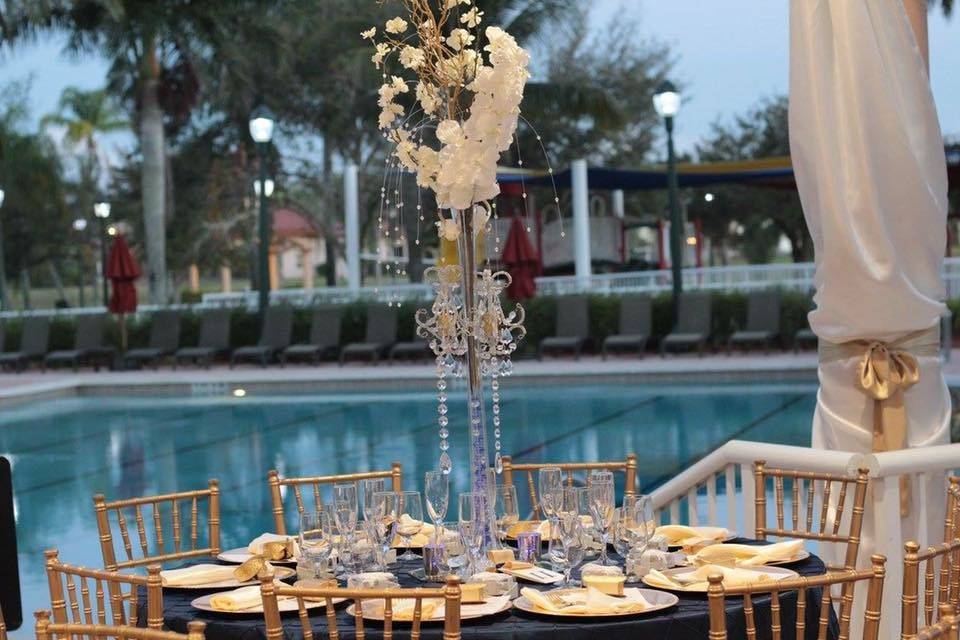 Tres CHIC Event Planning & Design