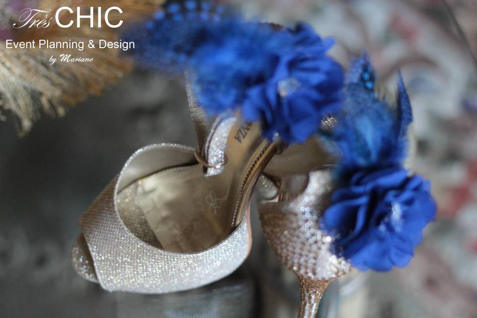 Tres CHIC Event Planning & Design