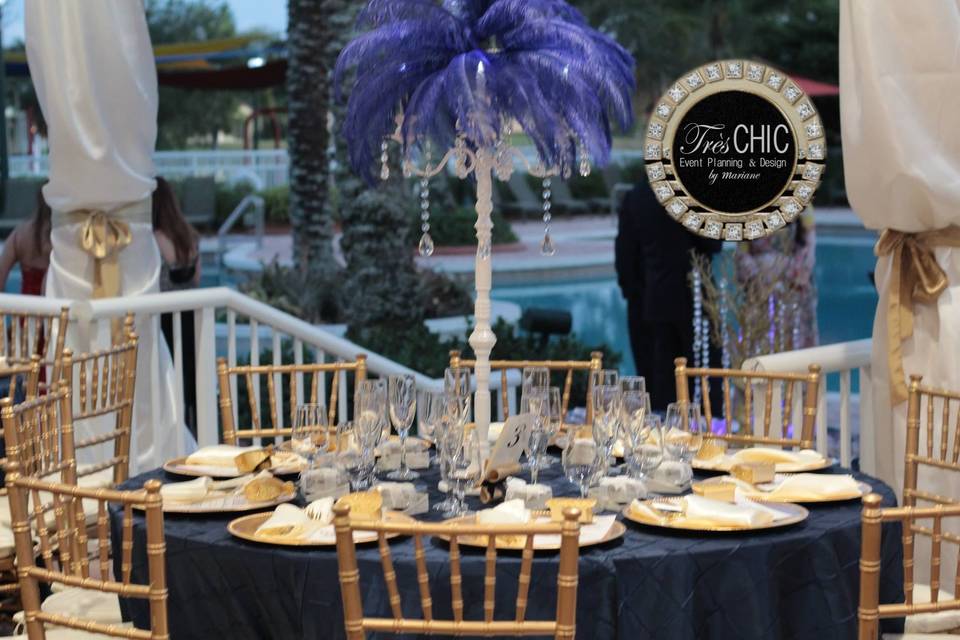 Tres CHIC Event Planning & Design