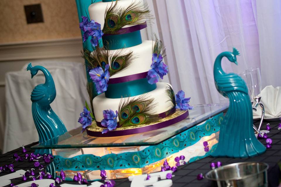 Wedding cake