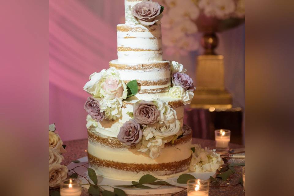 Wedding cake