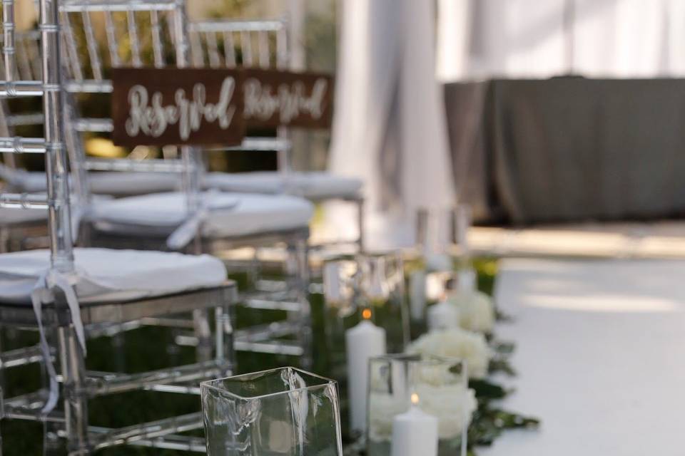 Tres CHIC Event Planning & Design