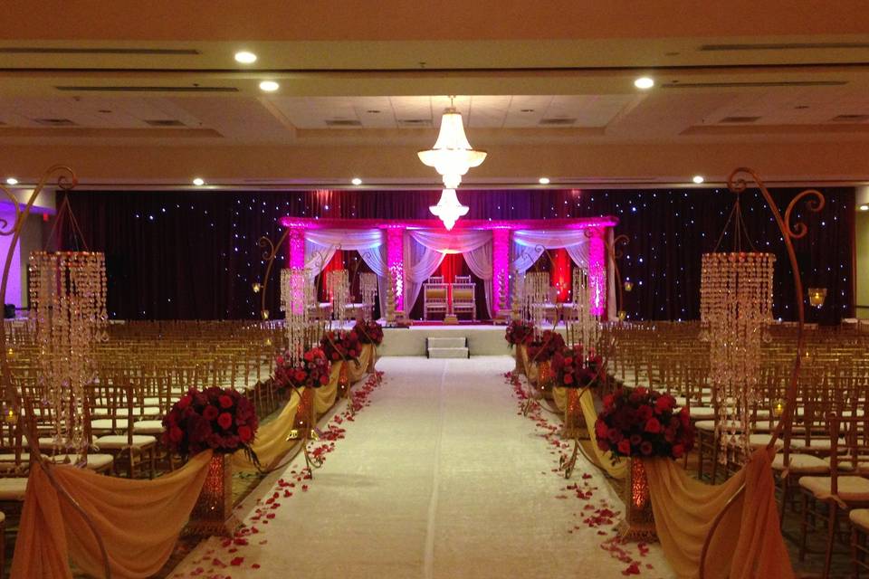Wedding venue