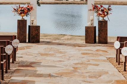 Our chapel arch