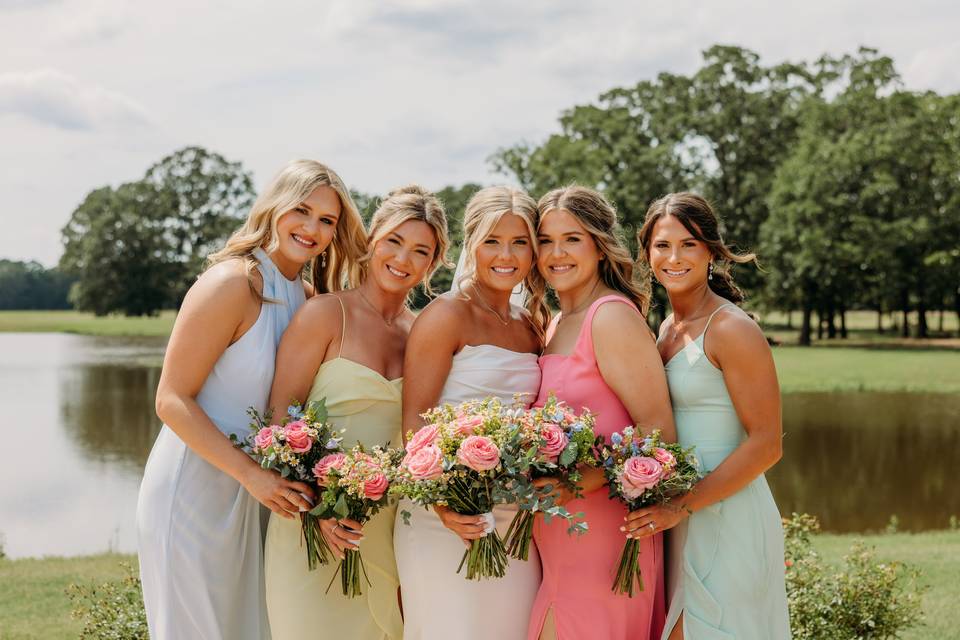 Gorgeous ladies