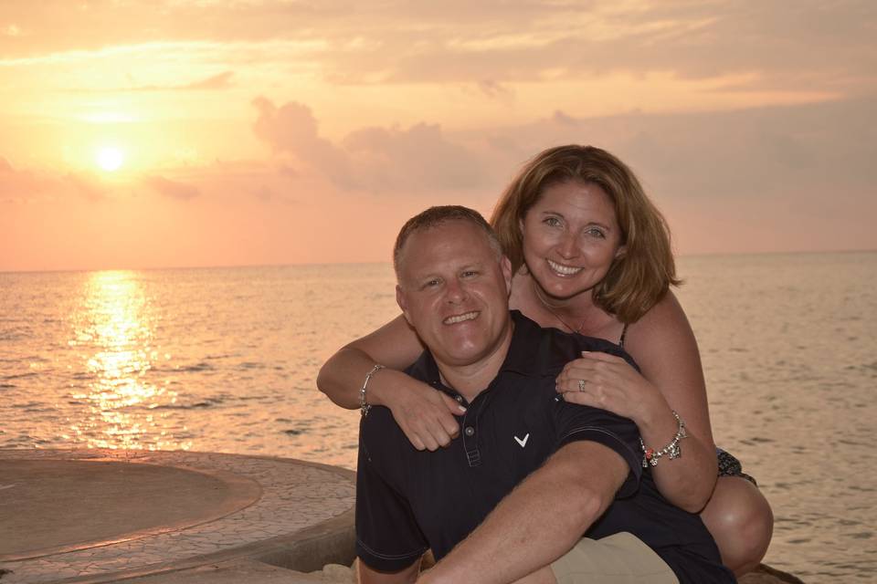 Anniversary Trip