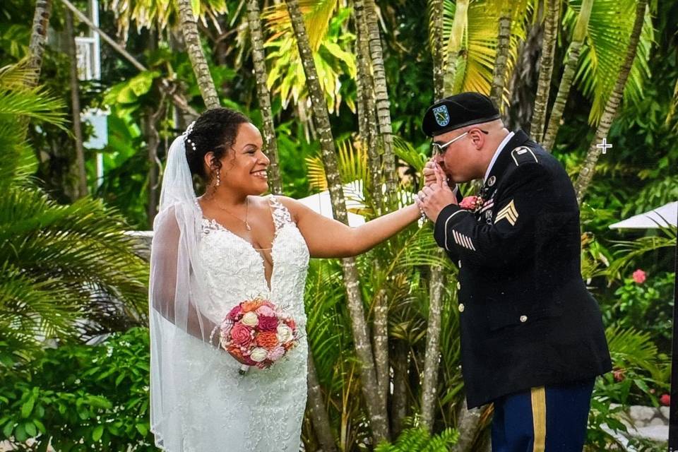 Jamaica wedding location