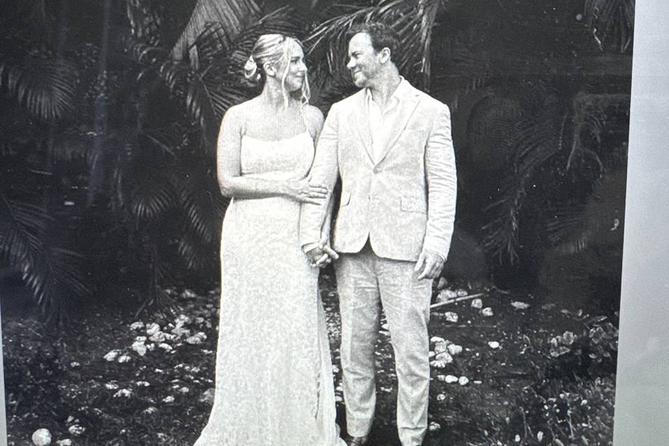 Jamaica wedding location