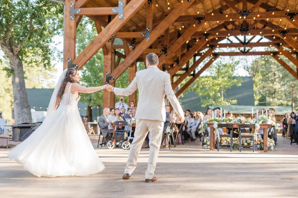 Reception Toast