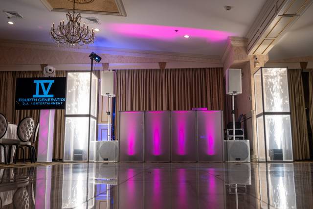 White Led System