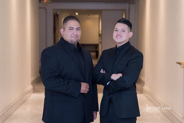 The Power Sounds Team