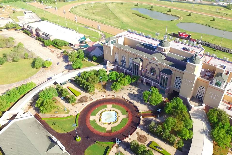 Lone Star Park at Grand Prairie Venue Grand Prairie, TX WeddingWire