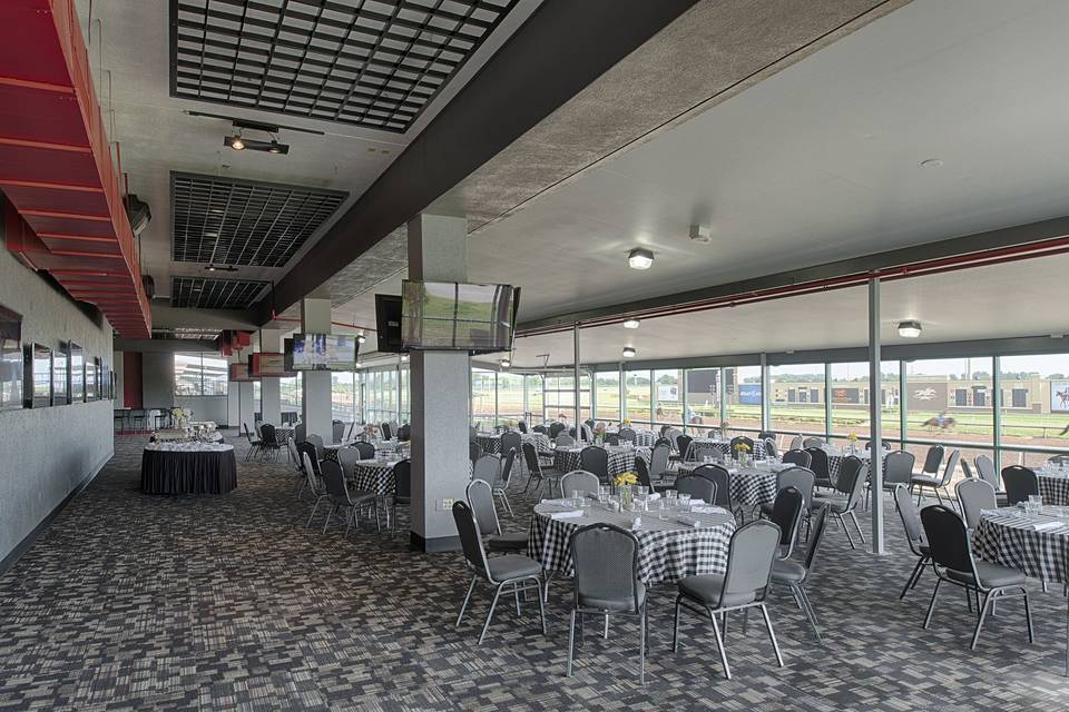 Lone Star Park at Grand Prairie Venue Grand Prairie, TX WeddingWire