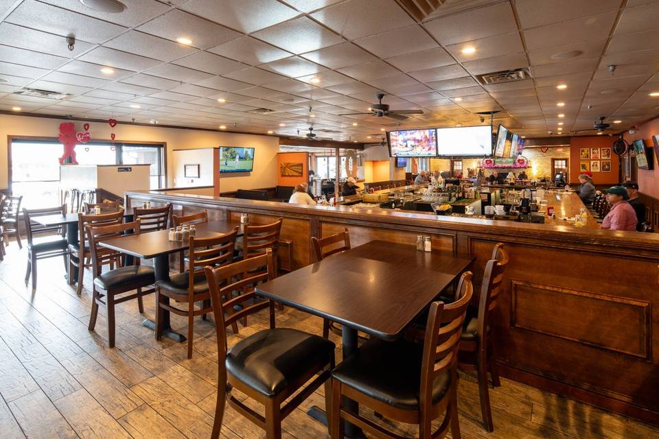 O'Connor's American Bar & Grille