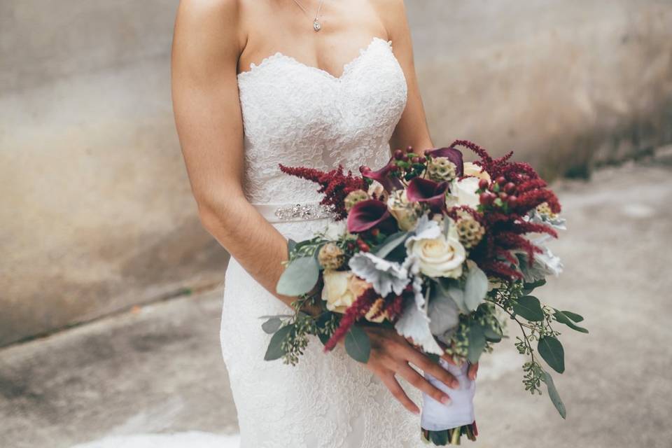 Bridal Portrait