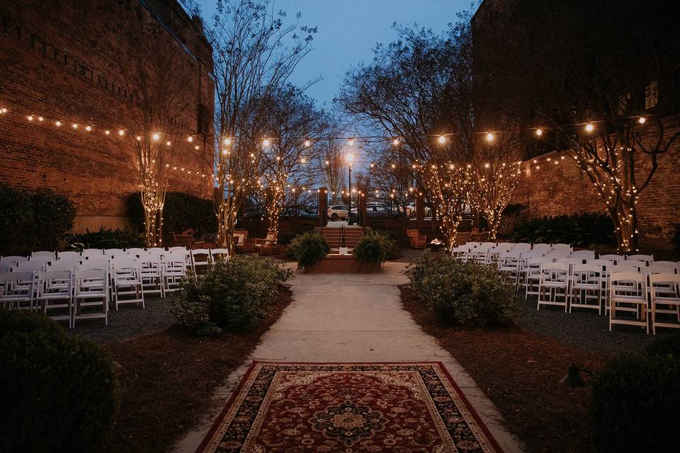 Evening Ceremony