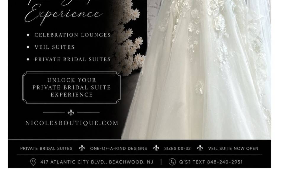 The Suite Experience