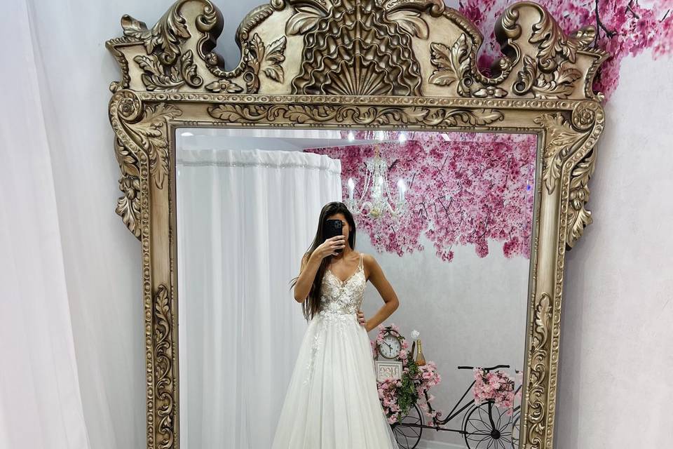 Nicole's bridal boutique best sale