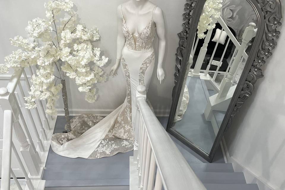 Nicole's bridal boutique hotsell