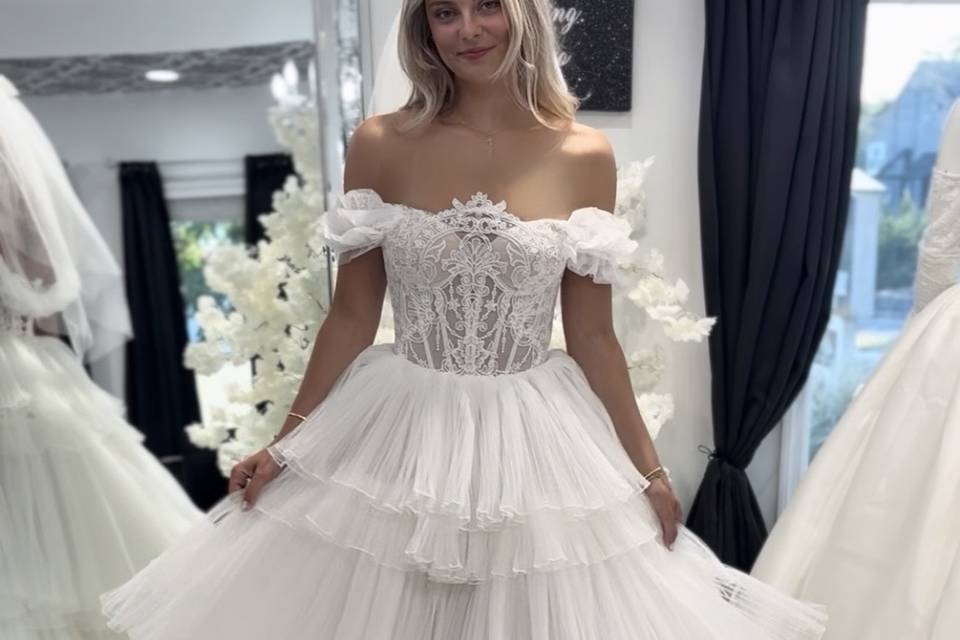 Couture Gowns