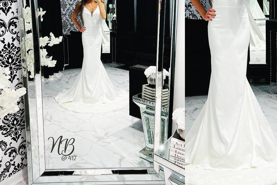 Nicole's bridal boutique hotsell