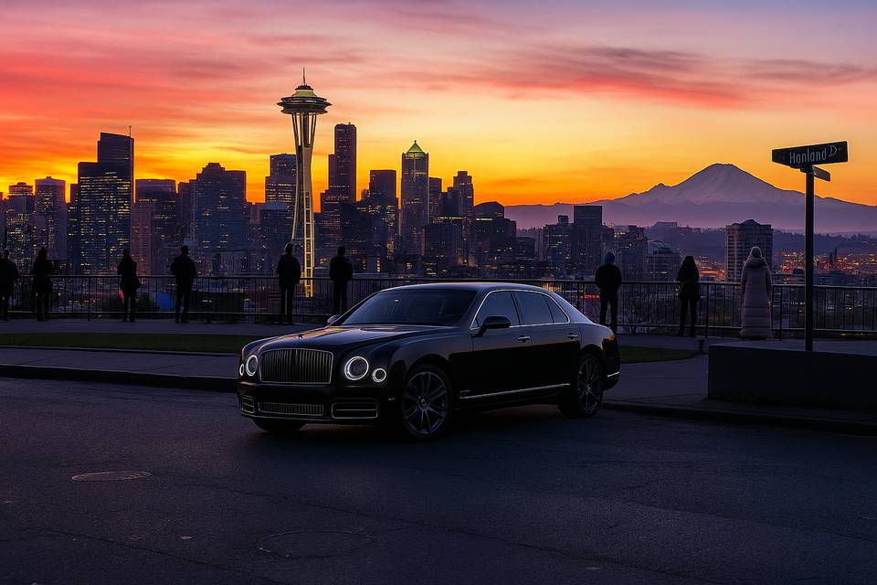 Black Label Chauffeur