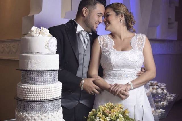 Wedding Cake in Orlando