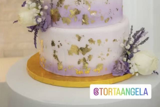 Wedding Cake in Orlando