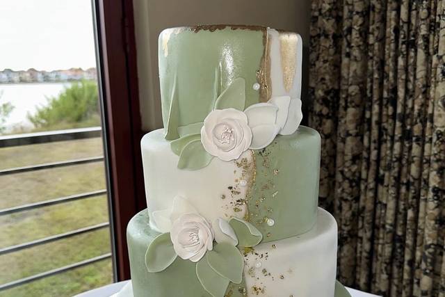 Wedding Cake in Orlando