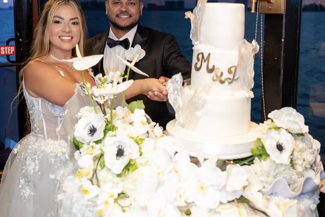Wedding Cake in Orlando