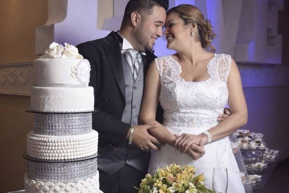 Wedding Cake in Orlando
