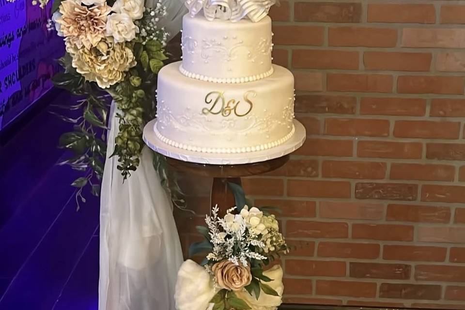 Wedding Cake in Orlando