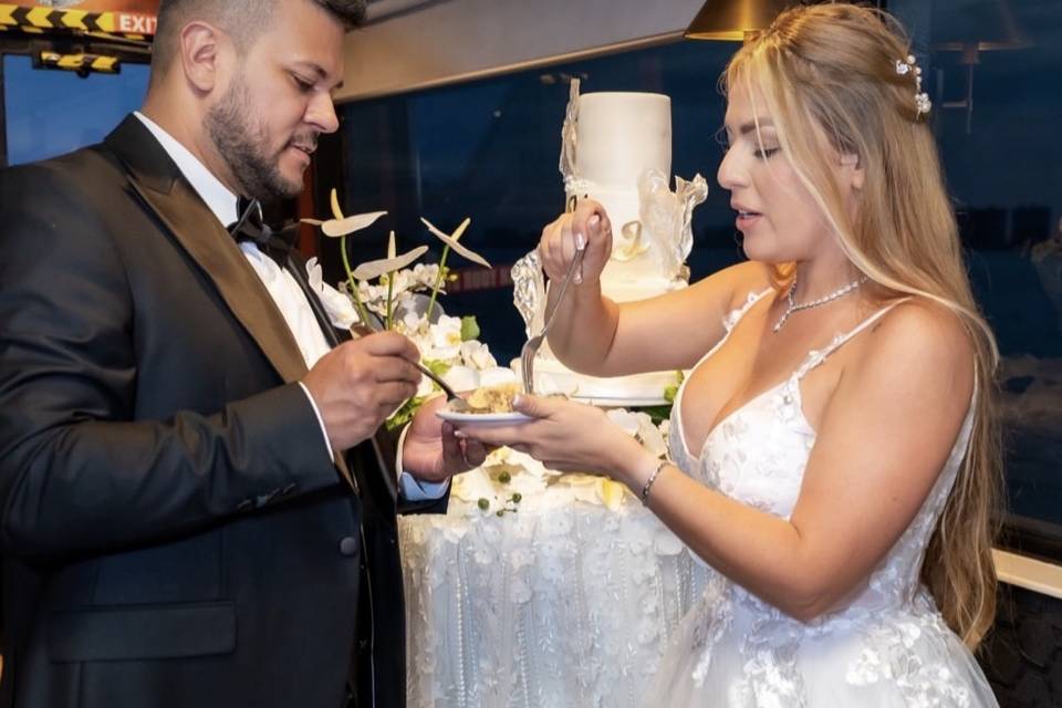 Wedding Cake in Orlando
