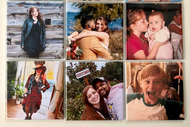 Magnetic Moments Studio