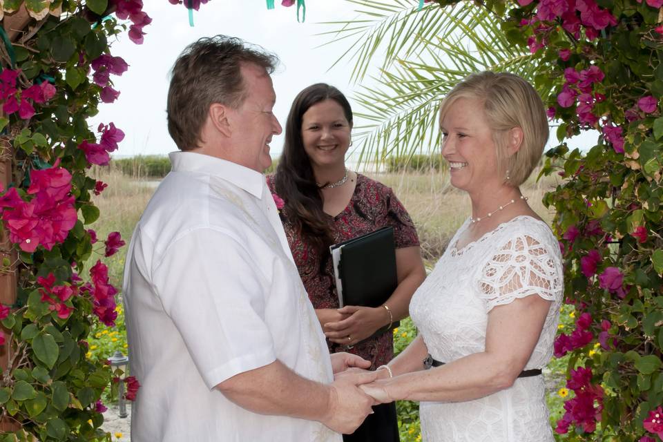 Sand Ceremony