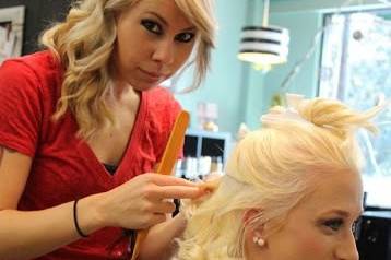 Brittanys Bridal Hair & Airbrush Makeup