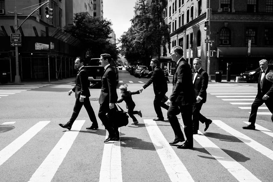 New york city