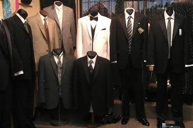 Esquire Tuxedos