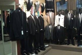 Esquire Tuxedos