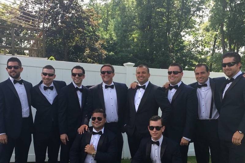 Esquire Tuxedos