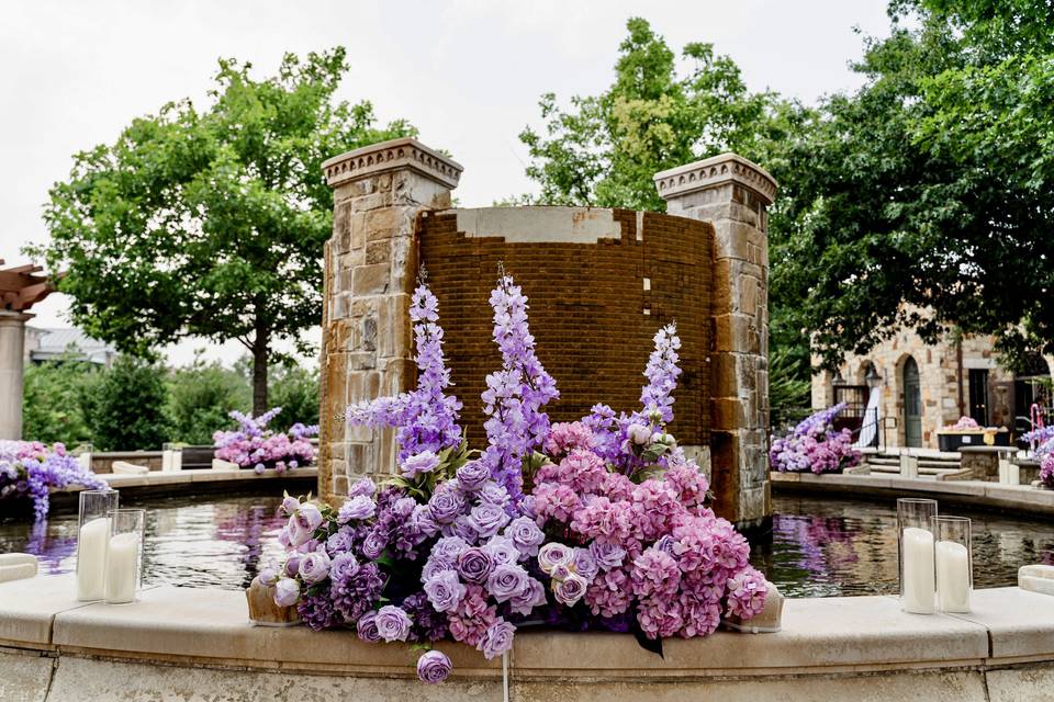 Fountain