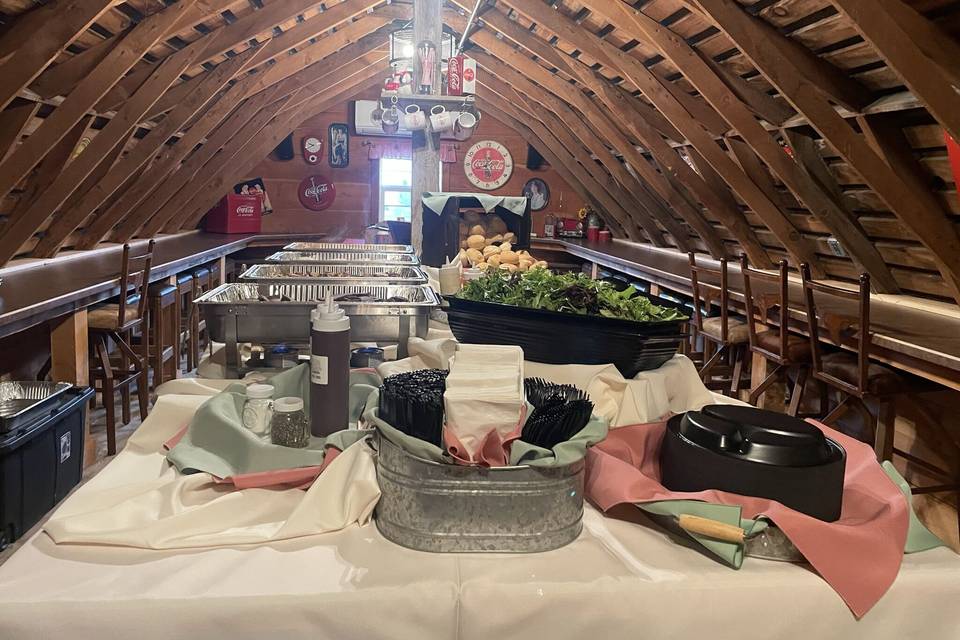 Big Daddy's BBQ