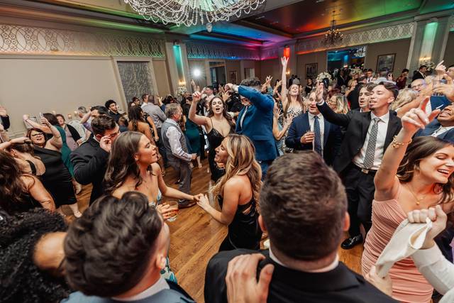 Let's Get this party started