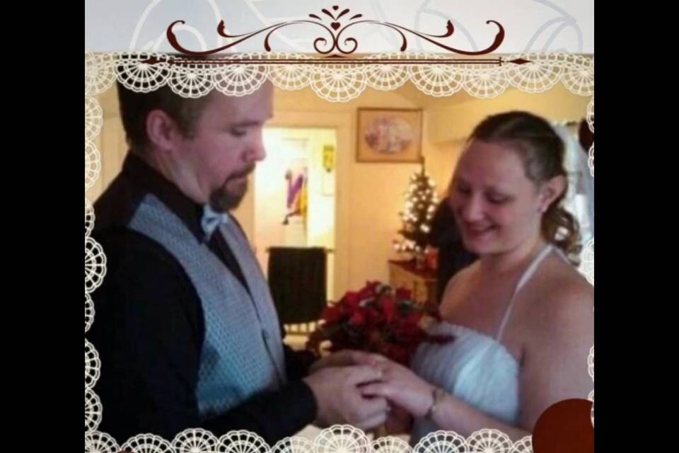 Luke & Renee Walls Event Officiating