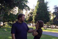 Luke & Renee Walls Event Officiating