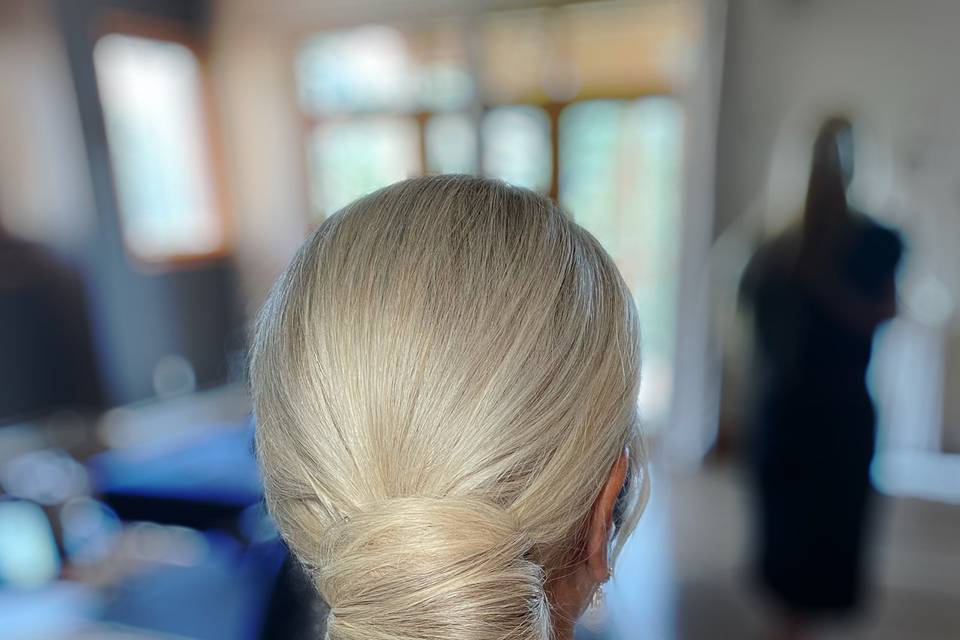 Classic mother of the bride