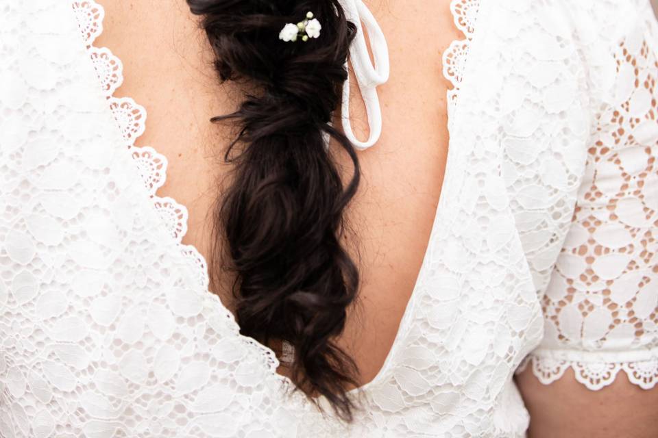Braided boho